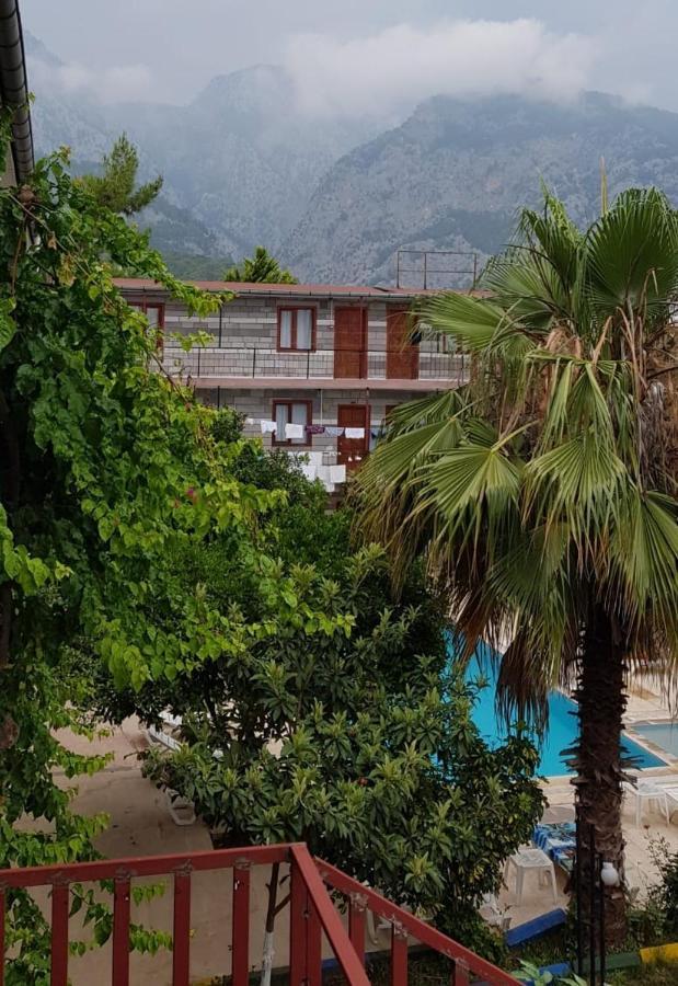 Ipsos Hotel Beldibi Kemer Eksteriør bilde