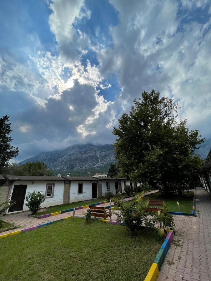 Ipsos Hotel Beldibi Kemer Eksteriør bilde