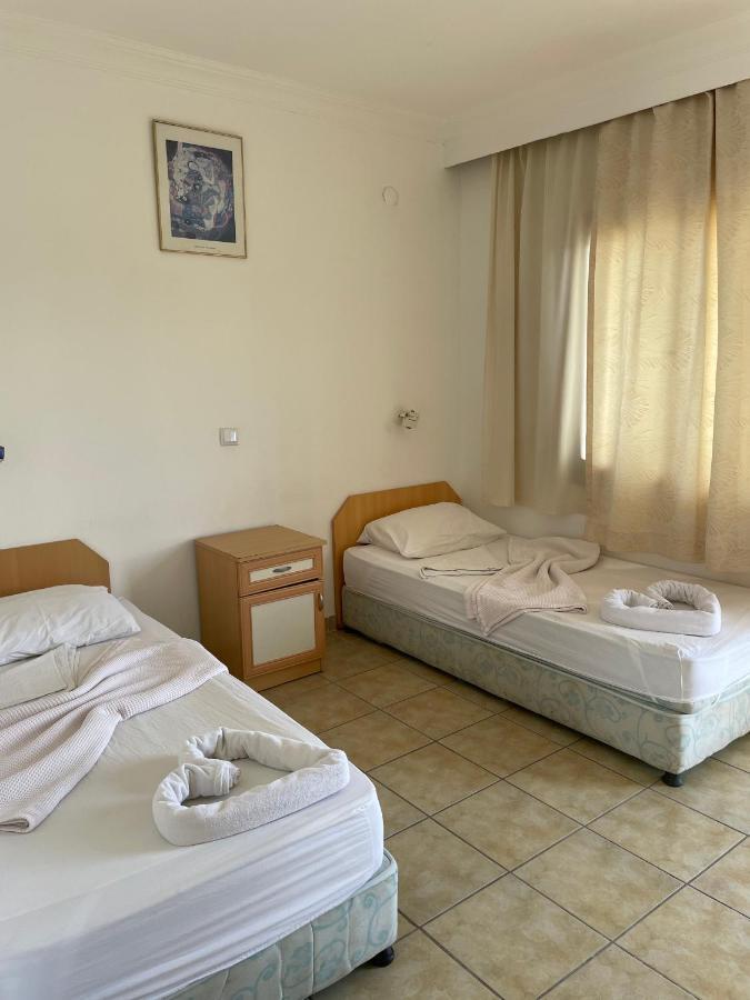 Ipsos Hotel Beldibi Kemer Eksteriør bilde