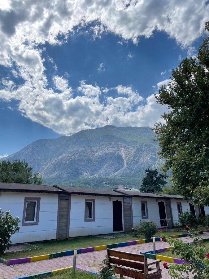 Ipsos Hotel Beldibi Kemer Eksteriør bilde