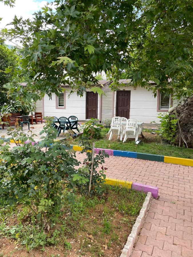 Ipsos Hotel Beldibi Kemer Eksteriør bilde