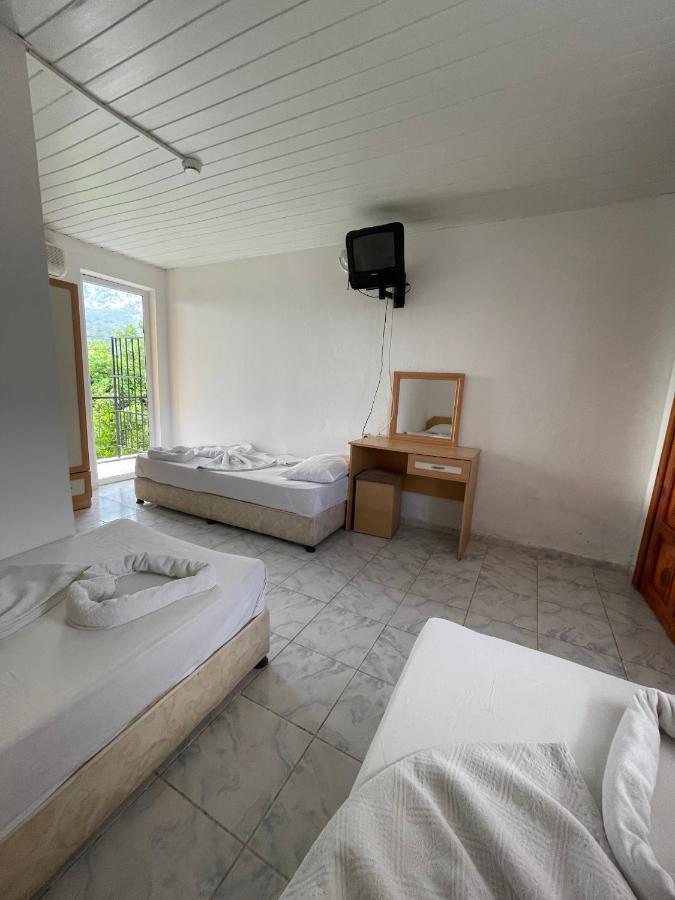 Ipsos Hotel Beldibi Kemer Eksteriør bilde