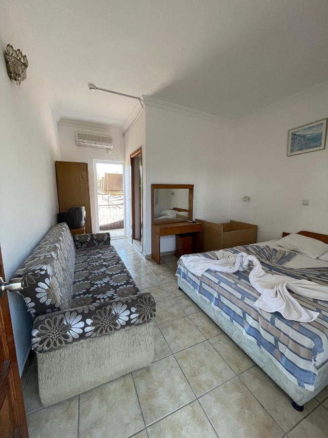 Ipsos Hotel Beldibi Kemer Eksteriør bilde