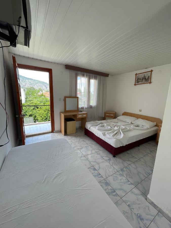 Ipsos Hotel Beldibi Kemer Eksteriør bilde
