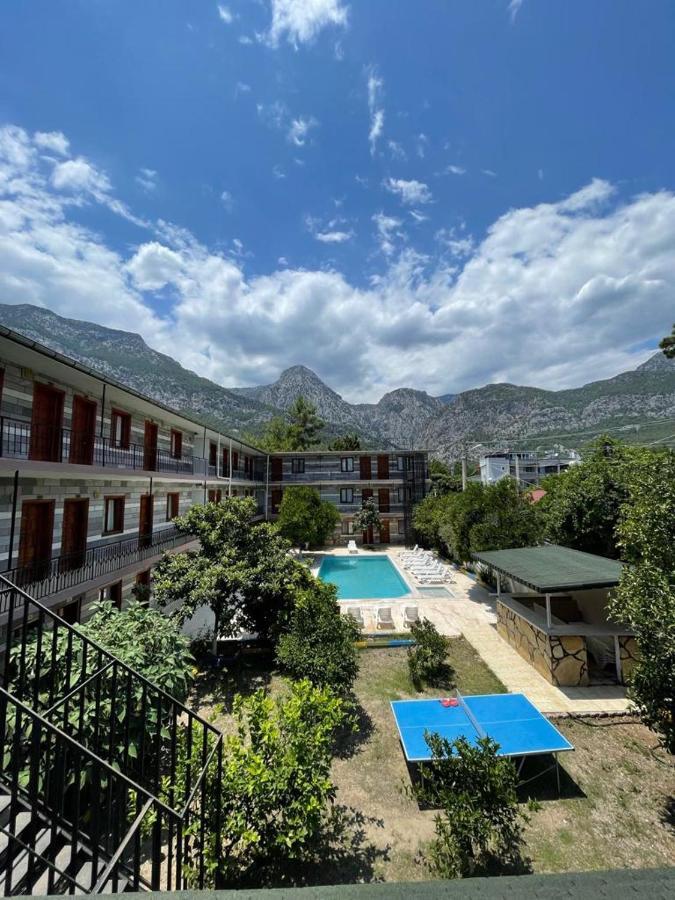Ipsos Hotel Beldibi Kemer Eksteriør bilde