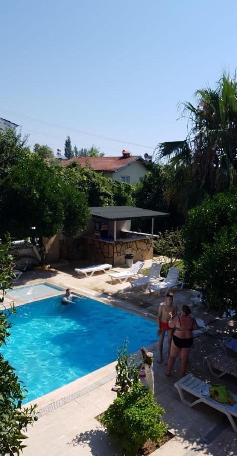 Ipsos Hotel Beldibi Kemer Eksteriør bilde