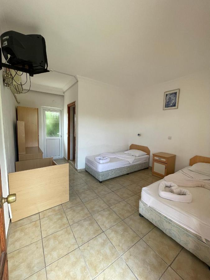 Ipsos Hotel Beldibi Kemer Eksteriør bilde
