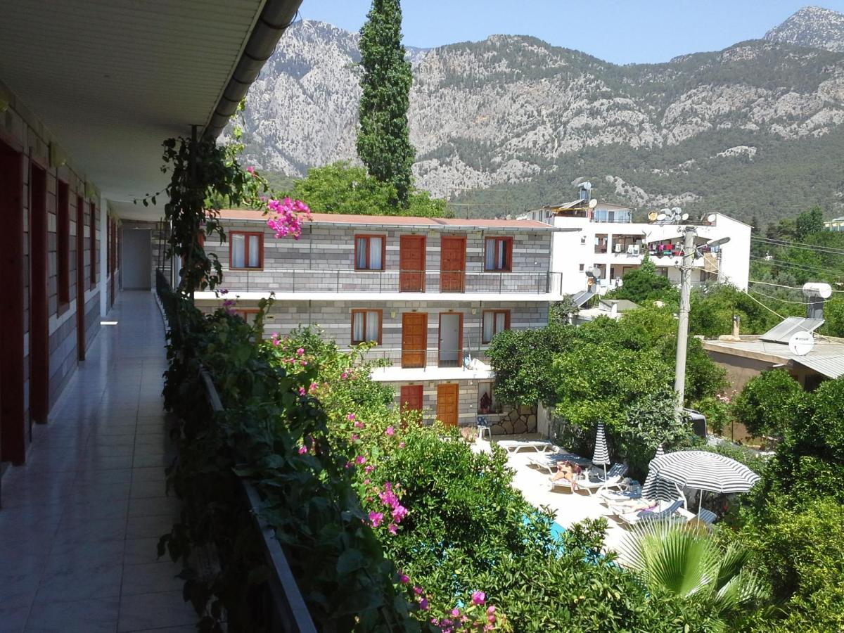 Ipsos Hotel Beldibi Kemer Eksteriør bilde