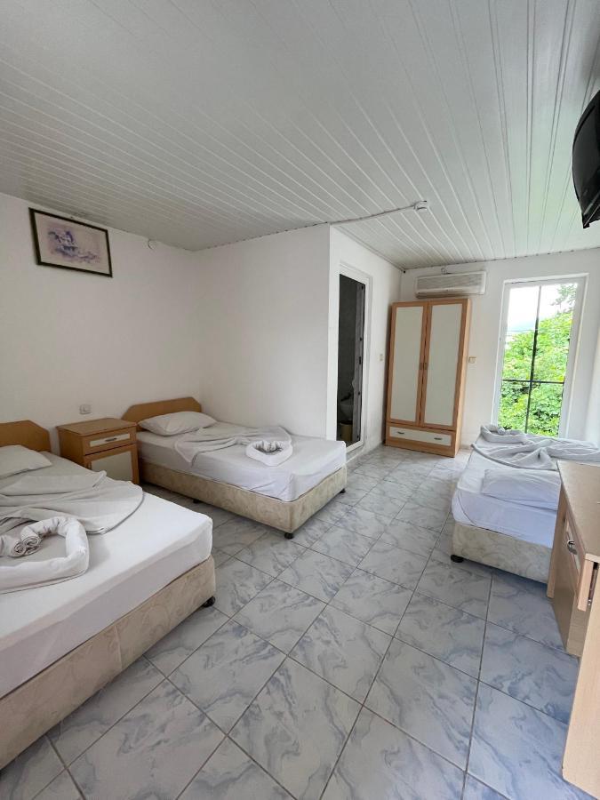 Ipsos Hotel Beldibi Kemer Eksteriør bilde
