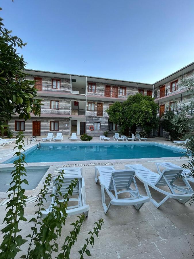 Ipsos Hotel Beldibi Kemer Eksteriør bilde