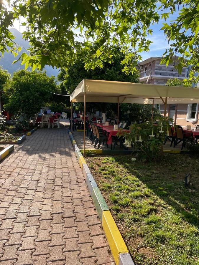 Ipsos Hotel Beldibi Kemer Eksteriør bilde